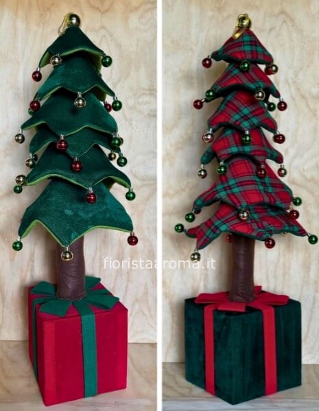 colorazione verde scuro