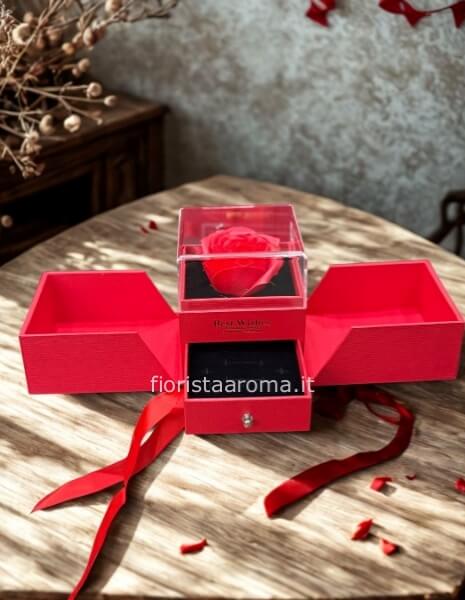 Scrigno le sorprese non finiscono mai