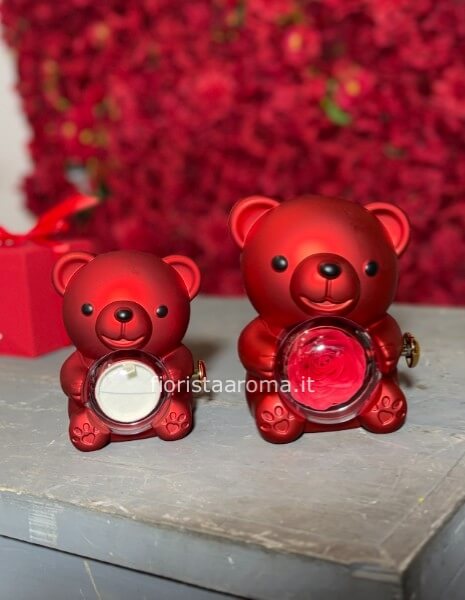 Orsetto gioiello a sopresa