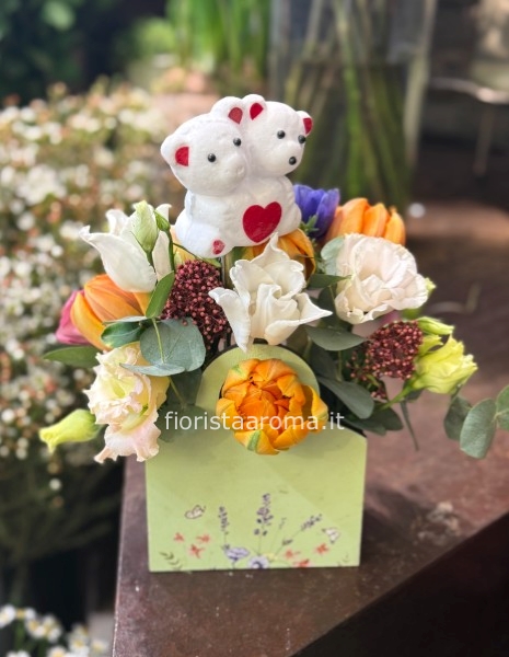 Borsetta piccioncini