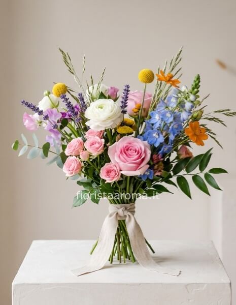 Bouquet fiori misti